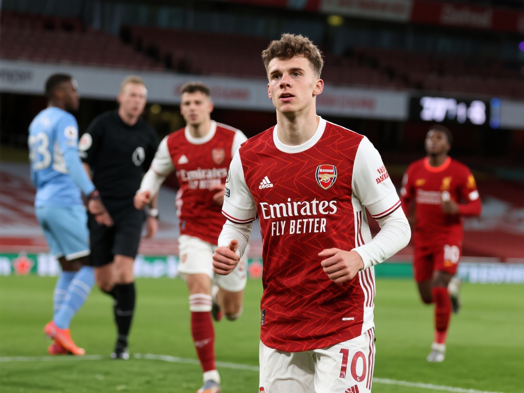 哈弗茨缺阵,枪手3轮仅入1球,争冠希望破灭 从积分榜来看,阿森纳目前已落后榜首曼城多