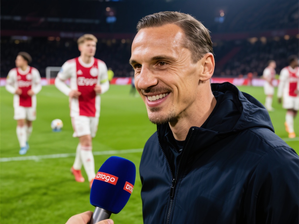 范尼在采访中明确表示，他对球员们在本赛季