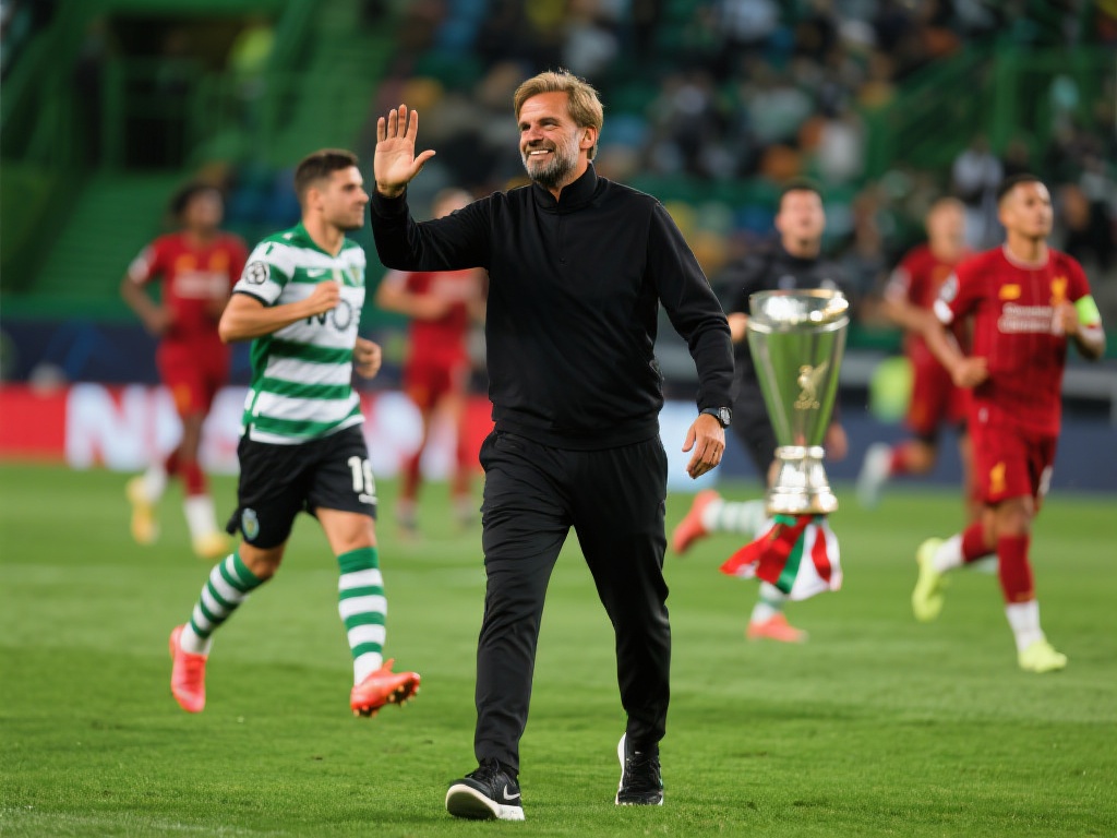 “精打细算保住钱包!英媒:利物浦曾有意阿莫林,但因费用过高而作罢” 鲁本-阿莫林近年来在葡萄牙体育的表现堪称