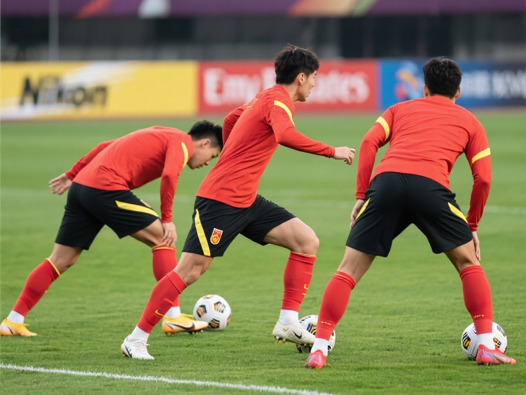 国足3月世预赛18强赛日程:21日、25日双战在即 对于国足而言,3月的赛程既是挑战,也是机