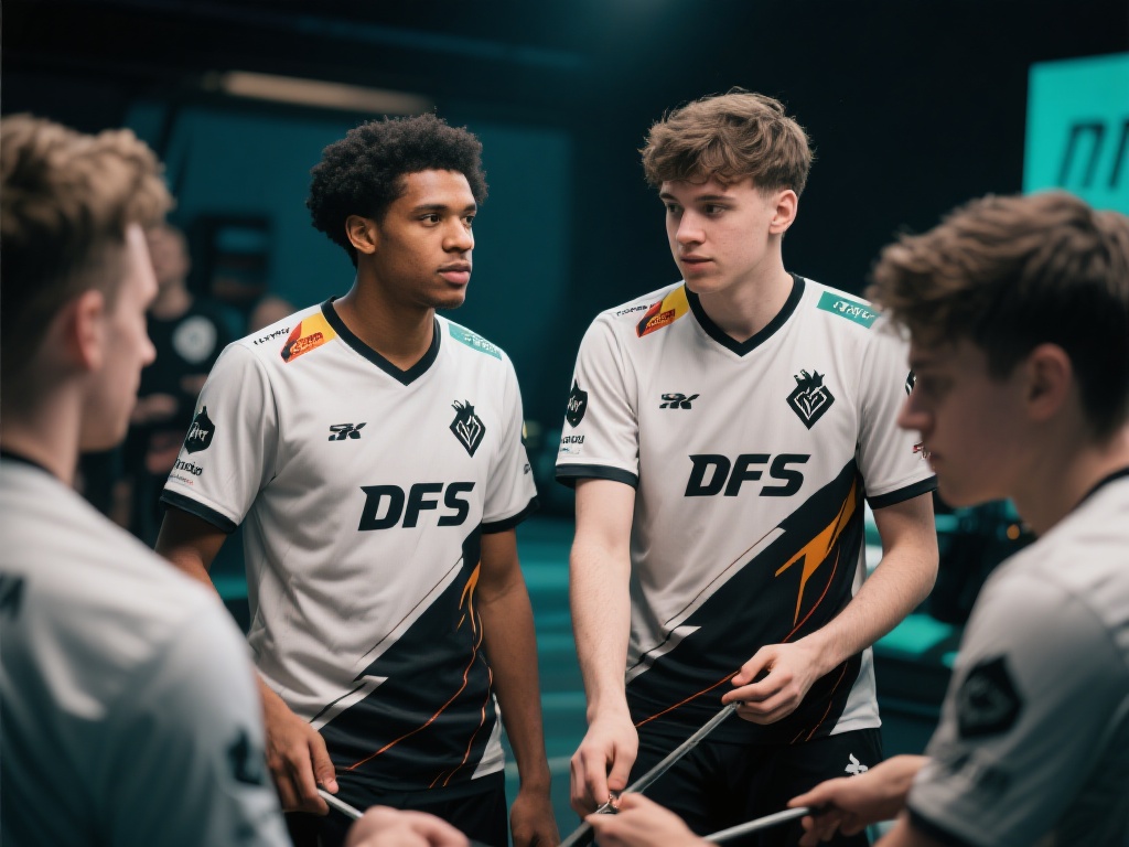 文森特和DFS不仅以他们的技能闻名，也以