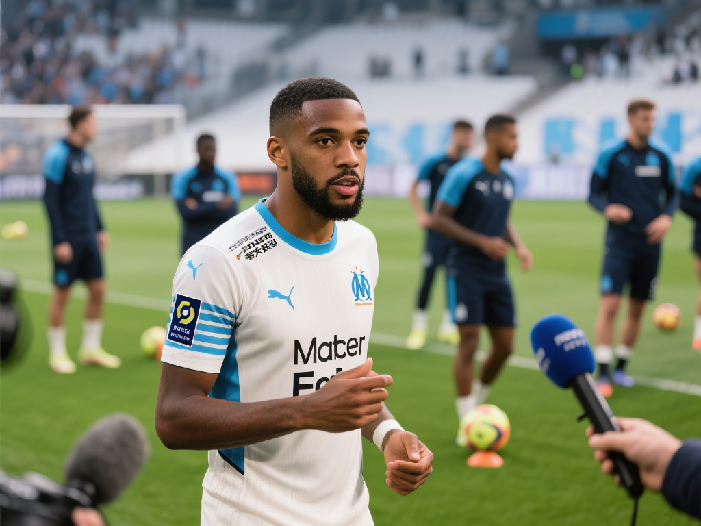 莫佩:记者夸大事实,马赛未罢训,信任德泽尔比 记者报道引争议:关于马赛队员是否罢训