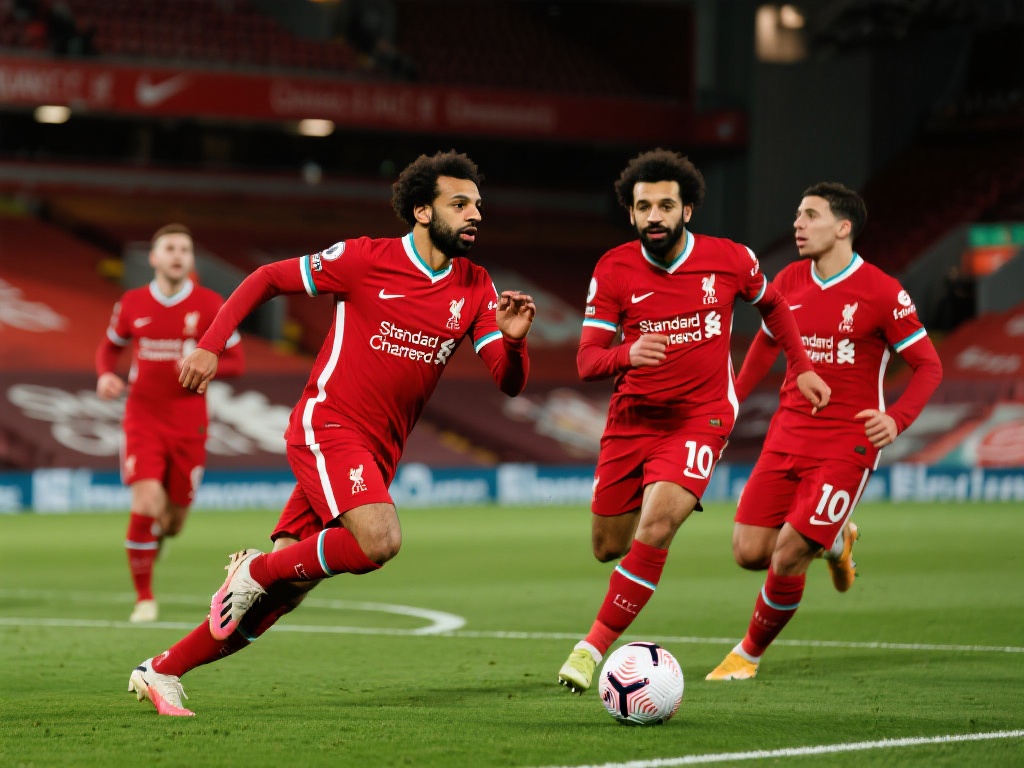 加克波英超进球破十创生涯新高,利物浦两连年三人进球上双 除了加克波的个人突破,利物浦整体的进攻表