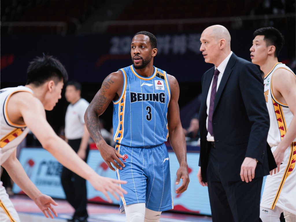 威姆斯大胆预言:广厦、山西、北京、辽宁晋级四强,北京或成冠军 在威姆斯的预测中,北京队被认为是潜在的冠