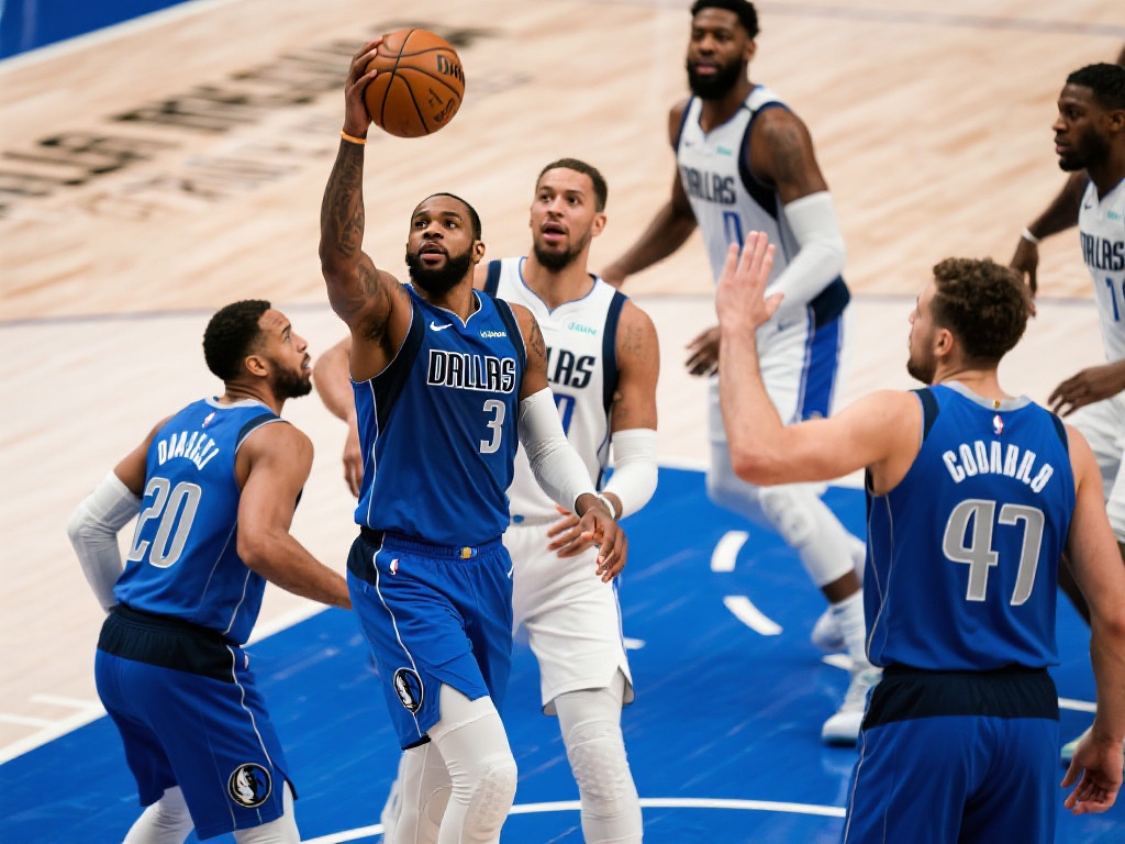 戴维斯15+7独行侠力克魔术终结三连胜 独行侠豪华阵容初露锋芒
随着本赛季的推