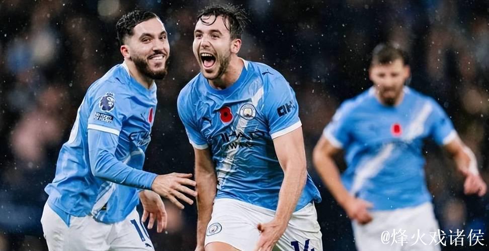 曼城对阵皇马：尼科与B席镇守，福登和谢尔基领军