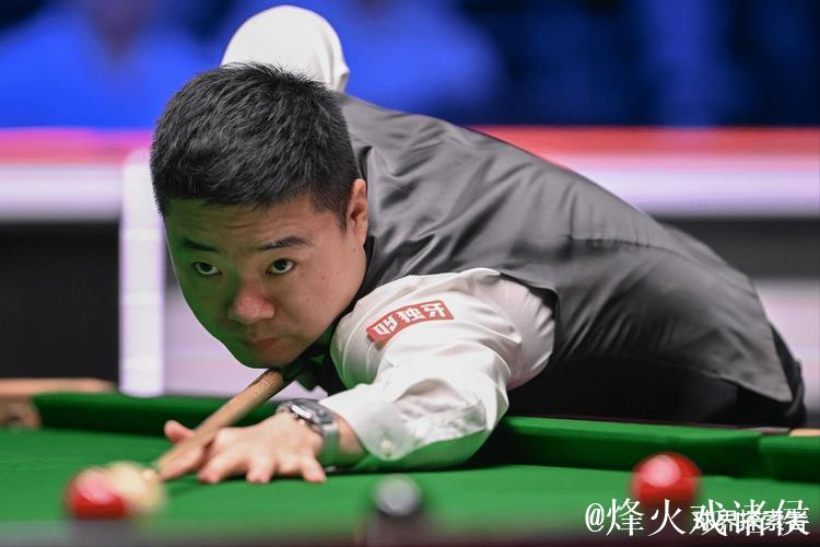 丁俊晖以4-1击败普伦 顺利挺进斯诺克英格兰公开赛32强 丁俊晖以4-1击败普伦 顺利挺进斯诺克英格兰公开赛32强