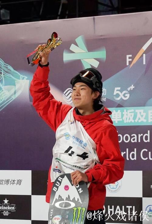 大跳台世界杯北京站开赛在即 苏翊鸣期待更好表现 大跳台世界杯北京站开赛在即 苏翊鸣期待更好表现